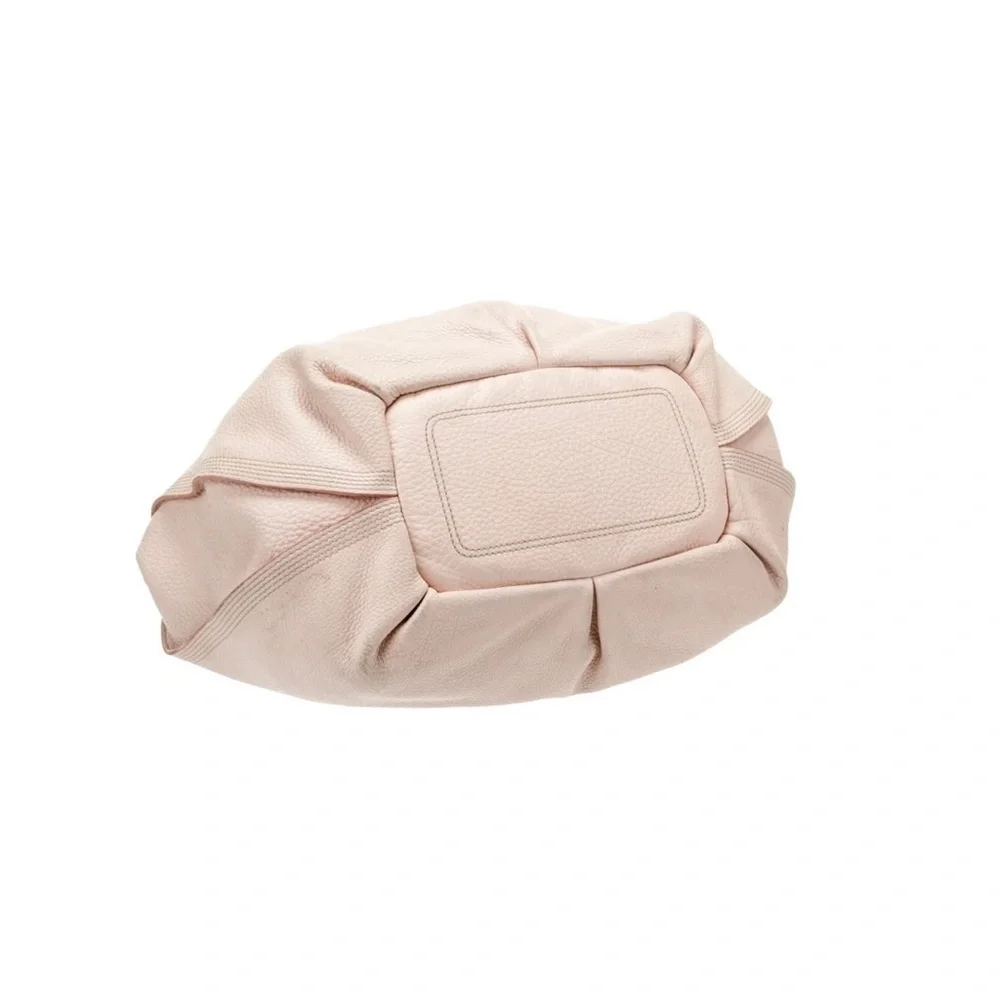 Celine triomphe baby pink large hobo bag - Picture 5 of 8